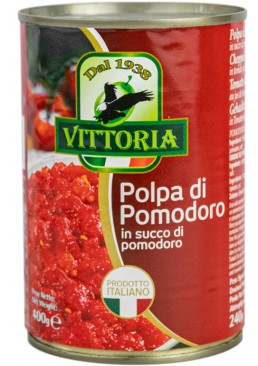 Томаты Vittoria протёртые, 400 г